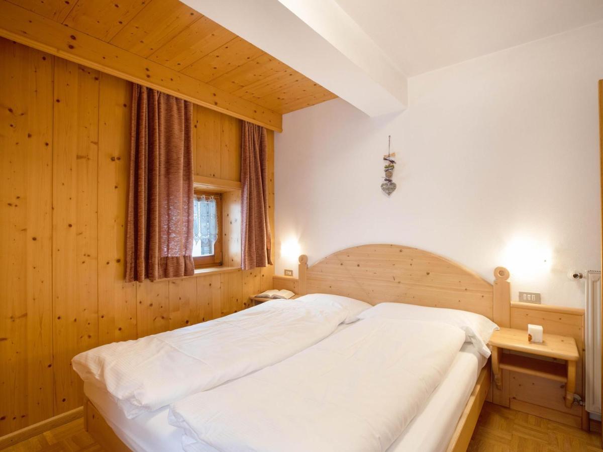 Ciasa Lino Aloch Apartment Поца ди Фаса Екстериор снимка