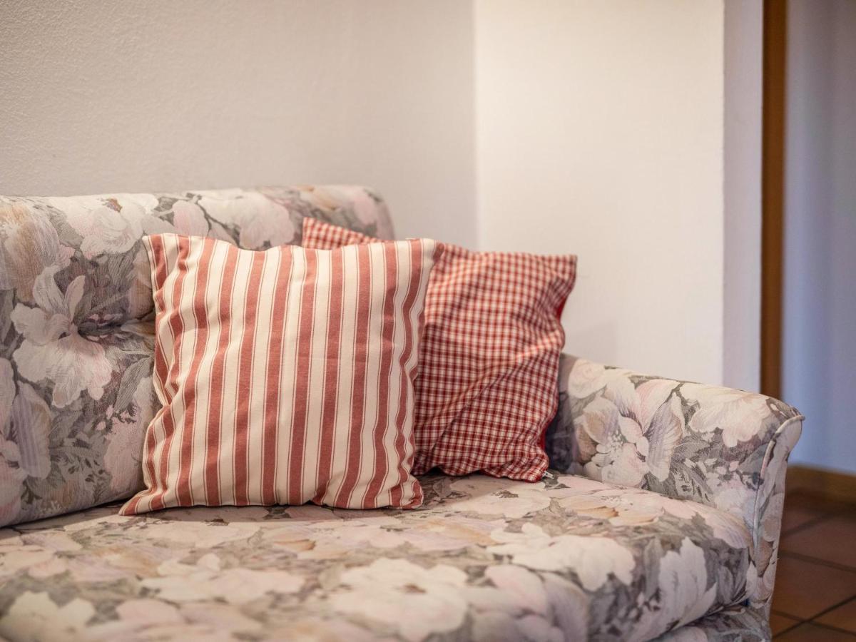 Ciasa Lino Aloch Apartment Поца ди Фаса Екстериор снимка