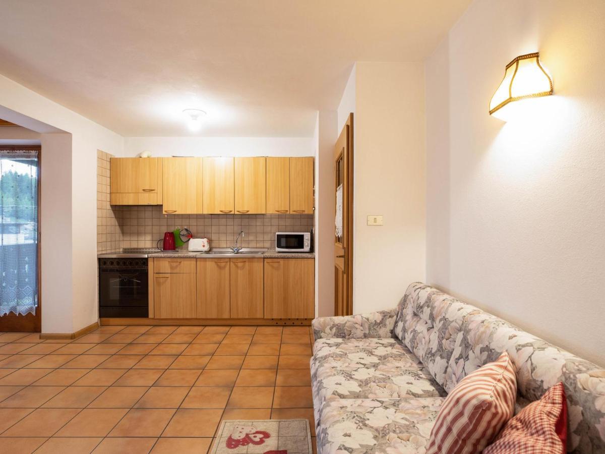 Ciasa Lino Aloch Apartment Поца ди Фаса Екстериор снимка